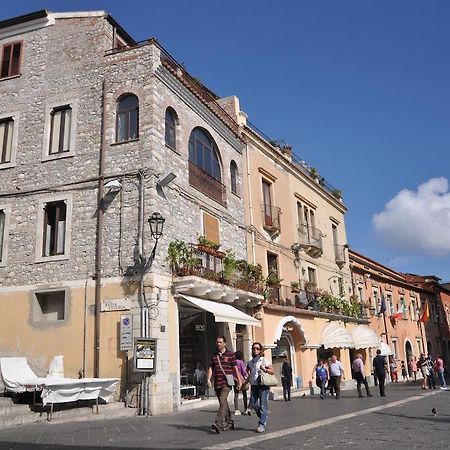 B&B Le 4 Fontane Taormina Exterior foto