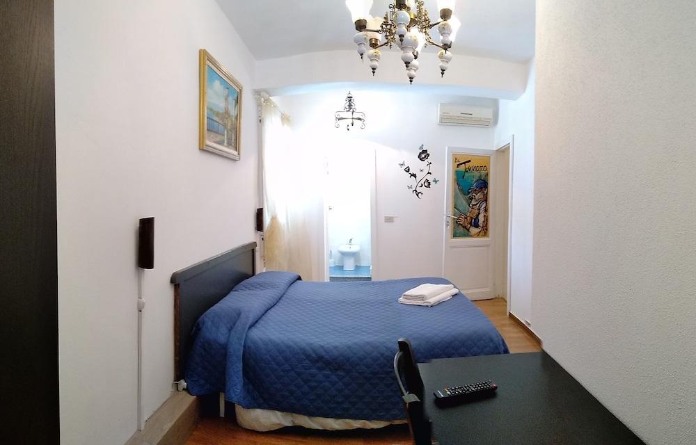B&B Le 4 Fontane Taormina Exterior foto