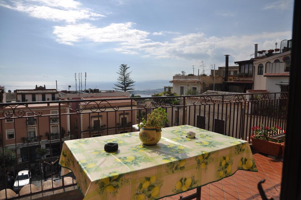 B&B Le 4 Fontane Taormina Exterior foto