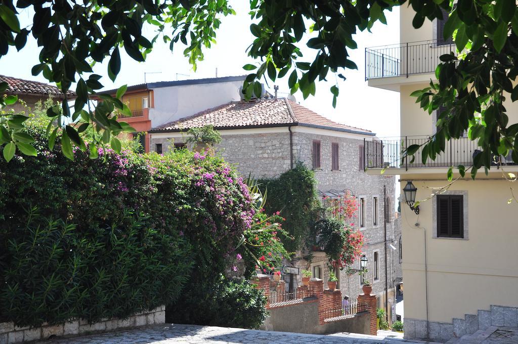 B&B Le 4 Fontane Taormina Exterior foto