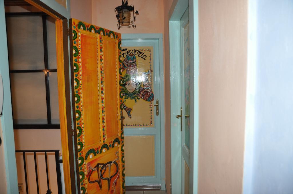 B&B Le 4 Fontane Taormina Exterior foto